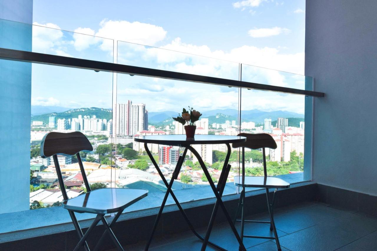 Beautiful Relaxing Home In Skyarena Ascenda Kuala Lumpur Luaran gambar