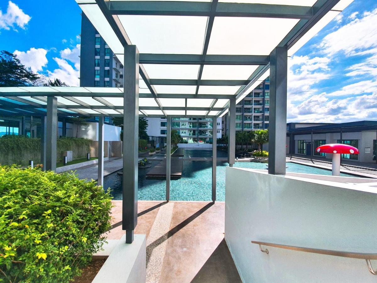 Beautiful Relaxing Home In Skyarena Ascenda Kuala Lumpur Luaran gambar