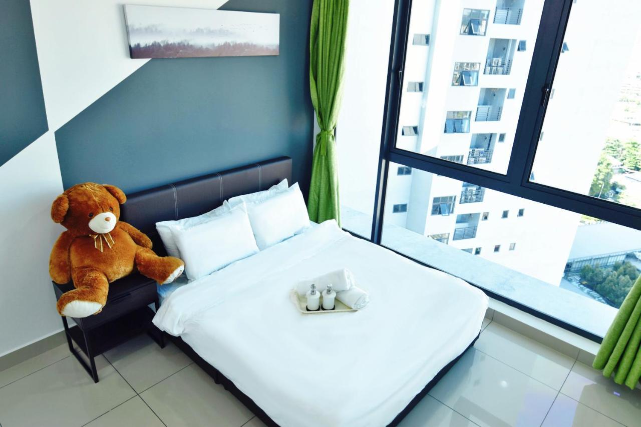 Beautiful Relaxing Home In Skyarena Ascenda Kuala Lumpur Luaran gambar