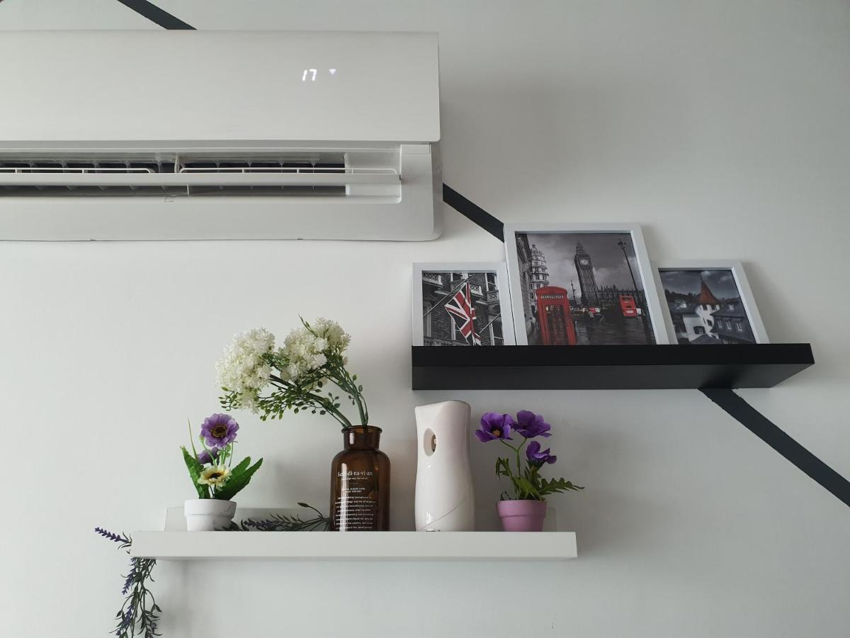 Beautiful Relaxing Home In Skyarena Ascenda Kuala Lumpur Luaran gambar