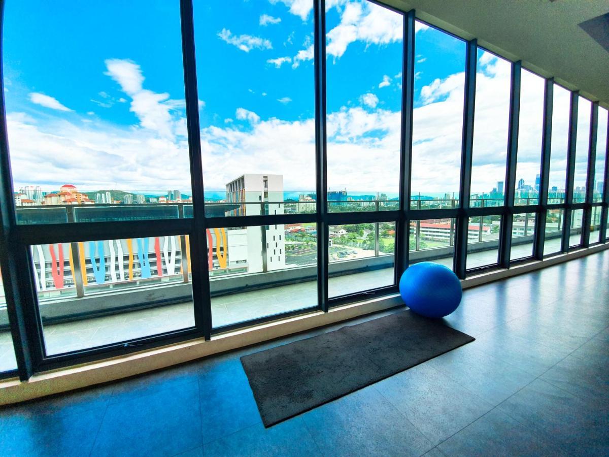 Beautiful Relaxing Home In Skyarena Ascenda Kuala Lumpur Luaran gambar
