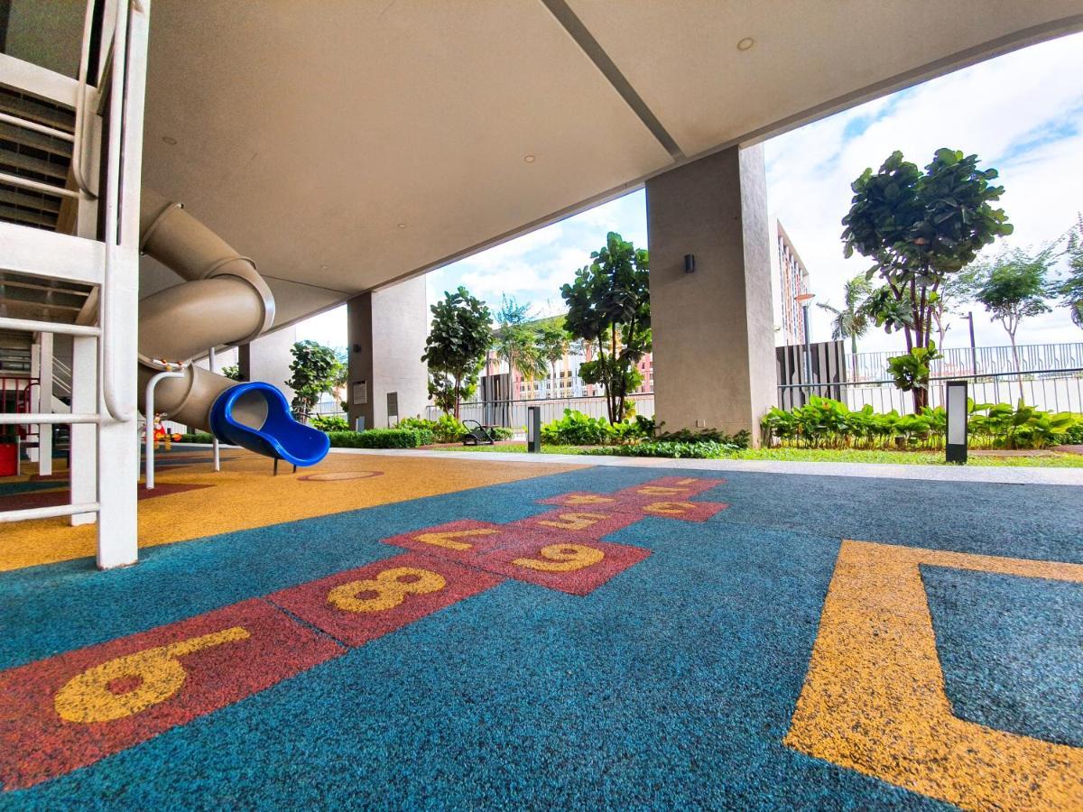 Beautiful Relaxing Home In Skyarena Ascenda Kuala Lumpur Luaran gambar