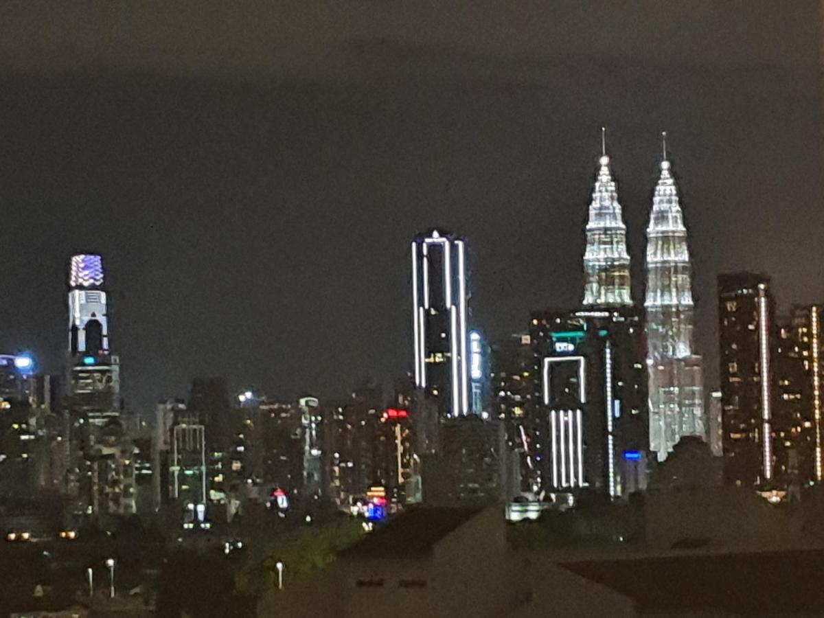 Beautiful Relaxing Home In Skyarena Ascenda Kuala Lumpur Luaran gambar