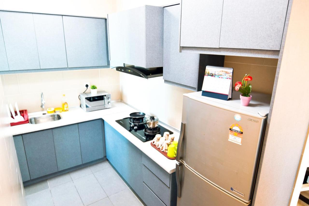 Beautiful Relaxing Home In Skyarena Ascenda Kuala Lumpur Luaran gambar
